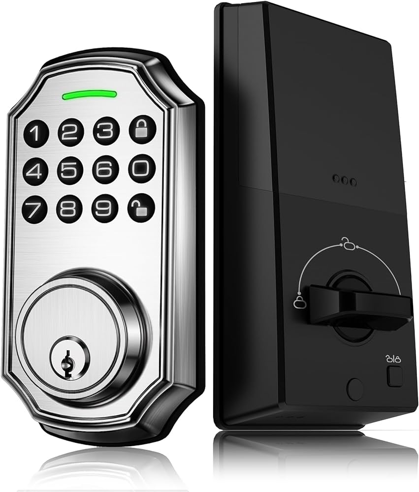 Are Keypad Smart Locks Safe?