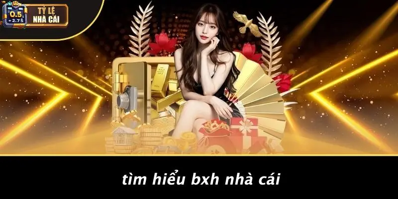 Tìm Hiểu BXH Nhà Cái