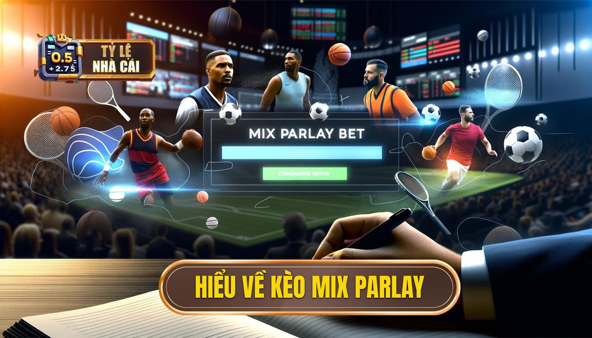  Kèo Mix Parlay là gì