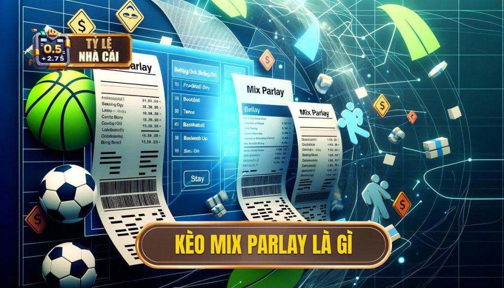Kèo Mix Parlay là gì