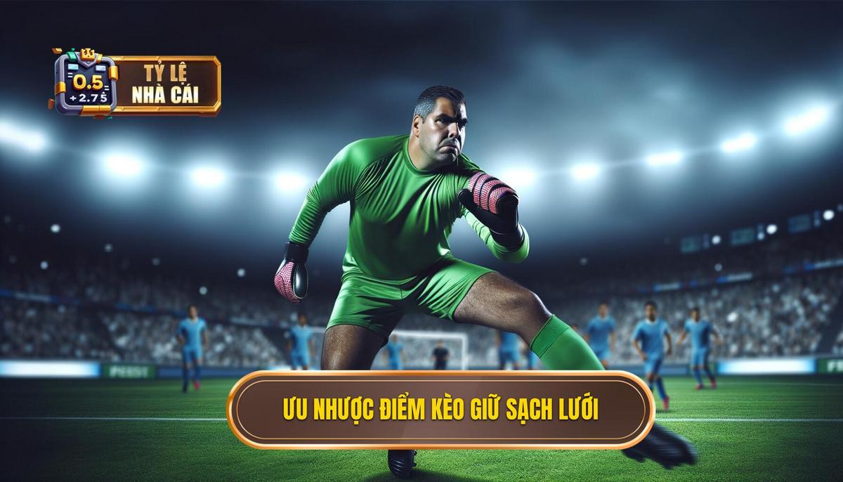Ưu và nhược điểm của kèo giữ sạch lưới
