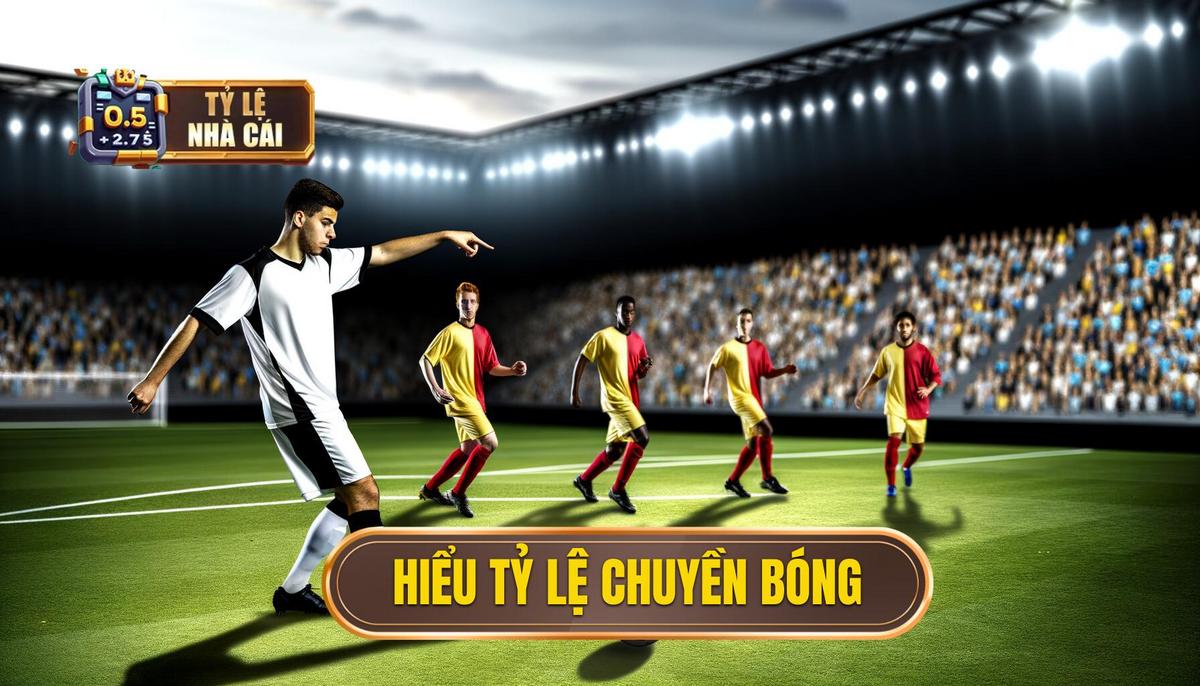 Tỷ lệ chuyền bóng là gì_