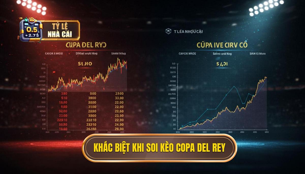 Đặc Điểm Khác Biệt Khi Soi Kèo Copa del Rey