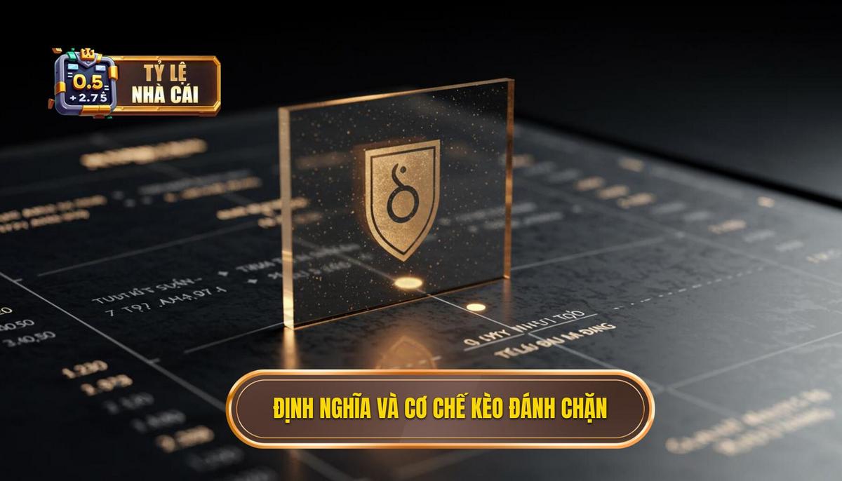 Định Nghĩa Và Cơ Chế Hoạt Động Của Kèo Cược Đánh Chặn