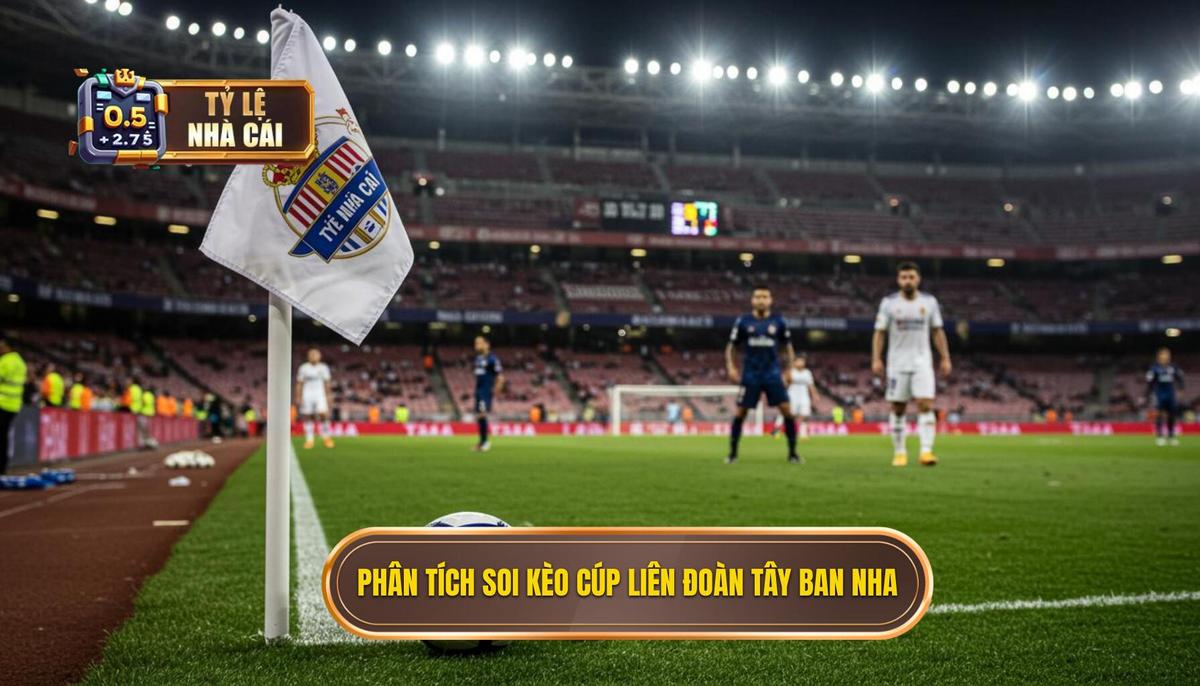 Phân Tích Chuyên Sâu Các Yếu Tố Khi Soi Kèo Các Trận Đấu Cúp Liên Đoàn Tây Ban Nha