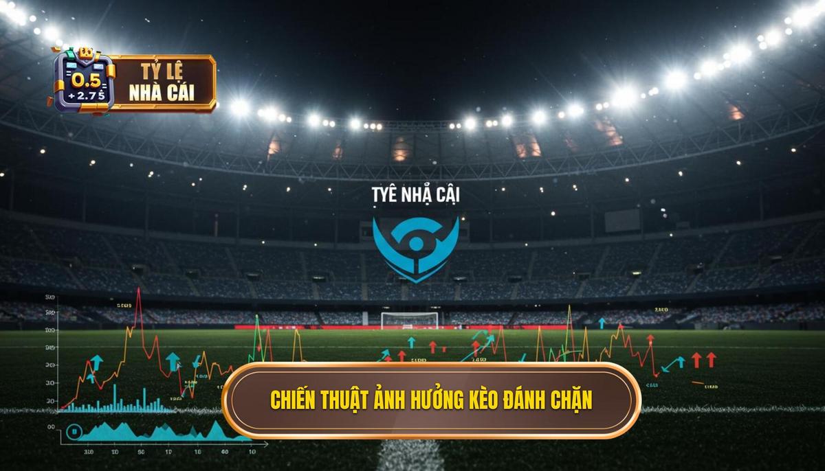 Yếu Tố Chiến Thuật Ảnh Hưởng Đến Kèo Cược Đánh Chặn