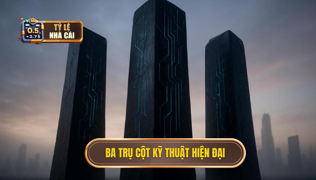 Ba Trụ Cột Kỹ Thuật Vi Mô