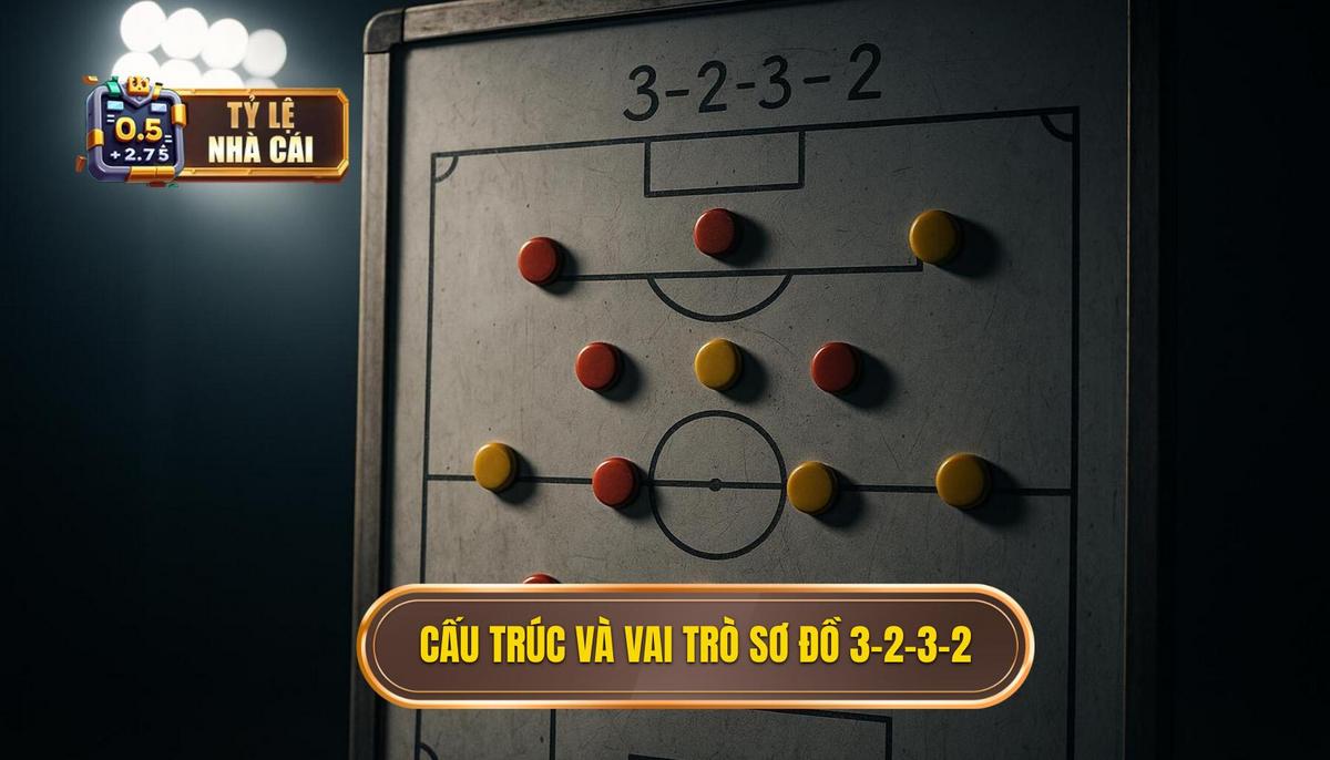 Cấu Trúc Cơ Bản và Vai Trò Đặc Trưng của Sơ Đồ 3-2-3-2
