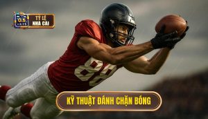 Kỹ thuật đánh chặn bóng