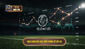 Mẹo chọn kèo dựa trên thống kê sút xa
