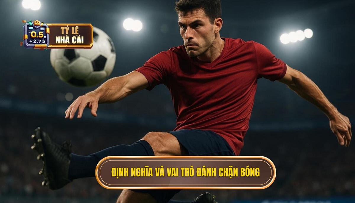 Phần 1_ Định Nghĩa và Tầm Quan Trọng Của Kỹ thuật Đánh Chặn Bóng