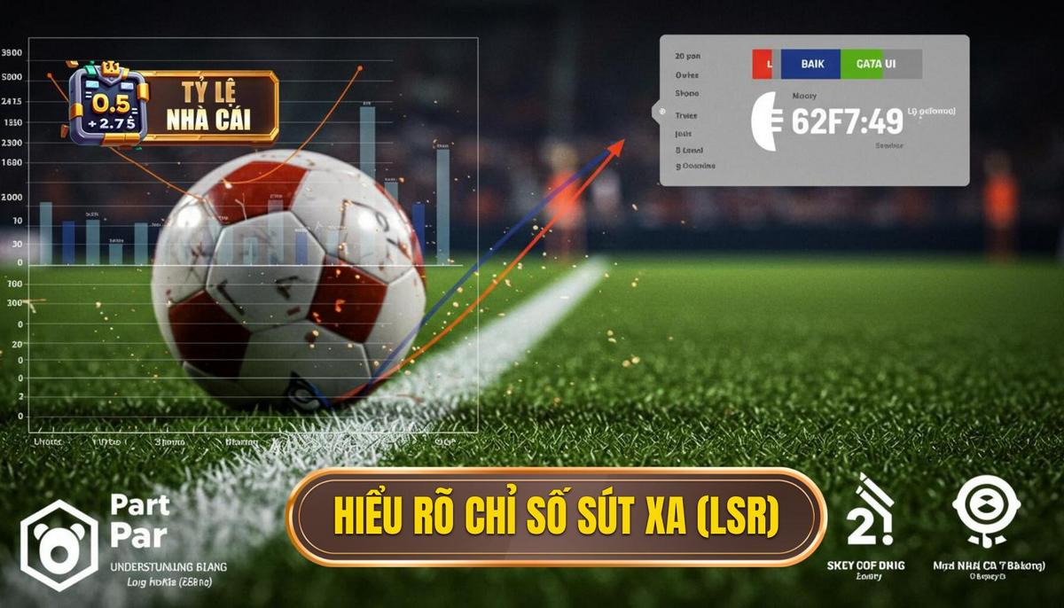 Phần 1_ Hiểu Rõ Thống Kê Sút Xa (LSR - Long Shot Rate)