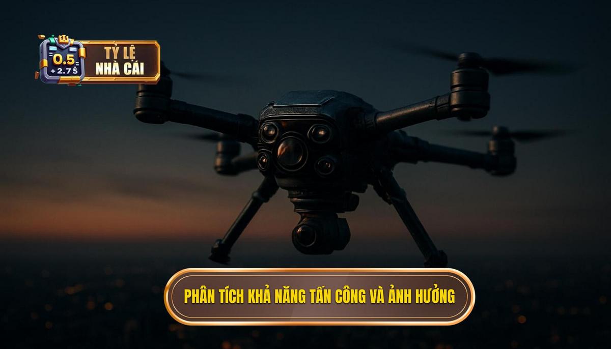 Phân Tích Chuyên Sâu Khả Năng Tấn Công và Tạo Áp Lực