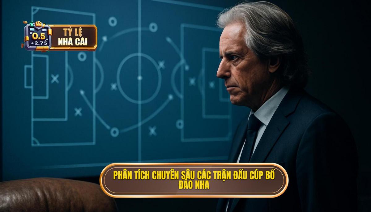 Mở Đầu_ Vì Sao Cần Phân Tích Chuyên Sâu Khi Soi Kèo Các Trận Đấu Cúp Quốc Gia Bồ Đào Nha