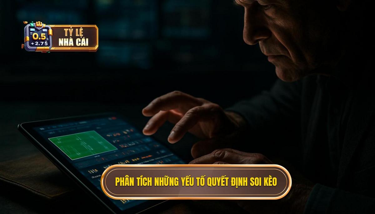 Phân Tích Chuyên Sâu_ Những Yếu Tố Quyết Định Khi Soi Kèo