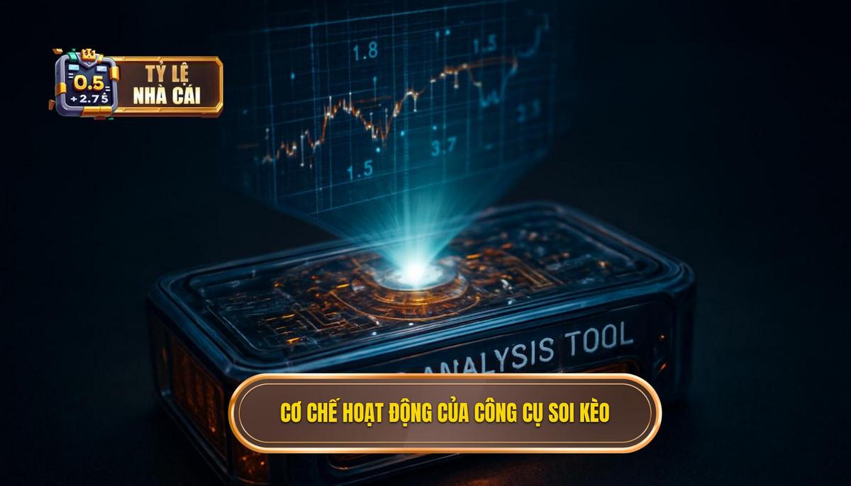 Bản chất và cơ chế hoạt động của tool soi kèo bóng đá hiện đại