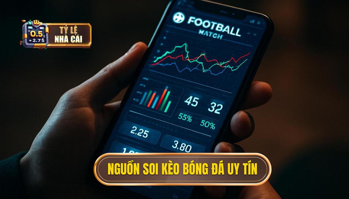Thế nào là một nguồn soi kèo bóng đá không lừa đảo