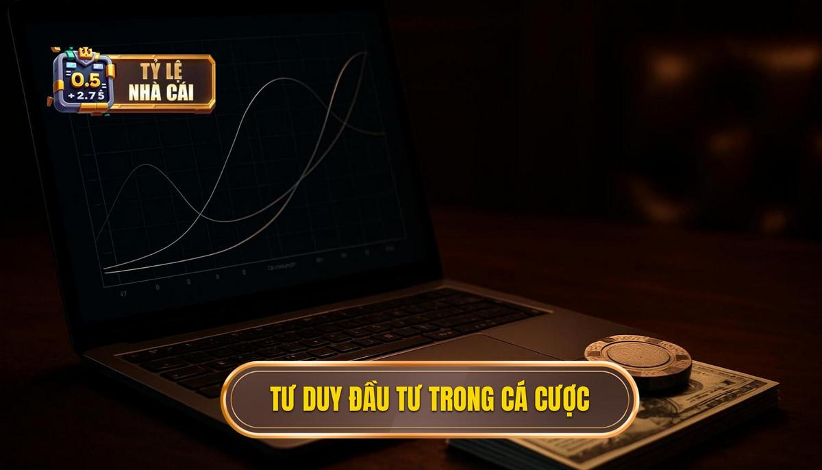 Tư duy đầu tư thay vì đánh bạc trong cá cược