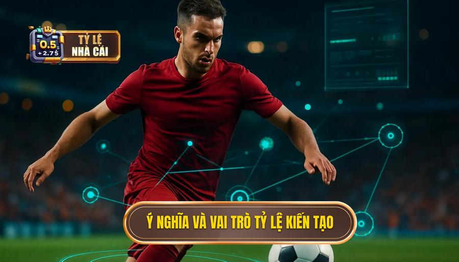 1. Ý nghĩa và vai trò tỷ lệ kiến tạo