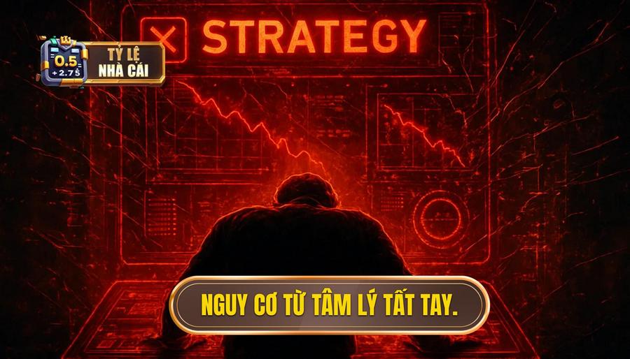 2. Nguy cơ từ tâm lý tất tay.