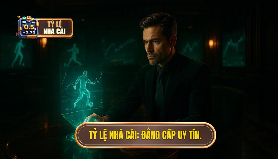 Tỷ Lệ Nhà Cái_ Đẳng cấp uy tín.