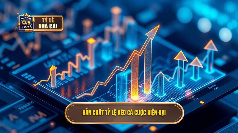 Hiểu rõ bản chất của tỷ lệ kèo trong cá cược hiện đại