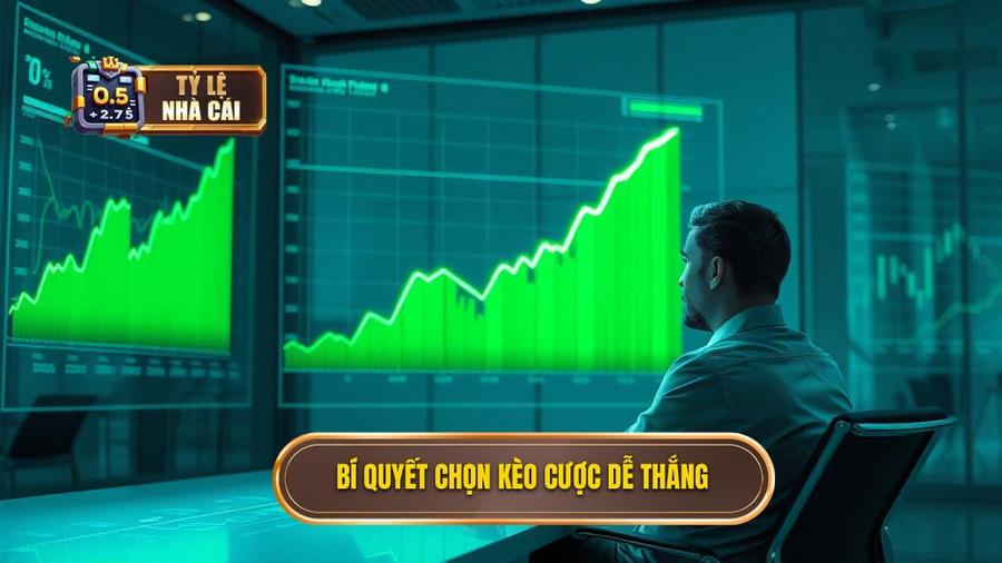 1. Bí quyết chọn kèo cược dễ thắng