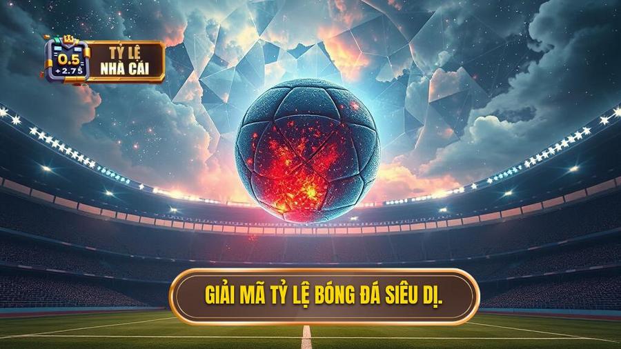 Thế nào là tỷ lệ bóng đá siêu dị hôm nay?