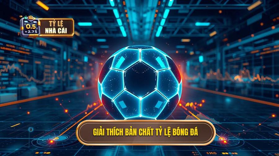 Hiểu rõ bản chất của tỷ lệ bóng đá