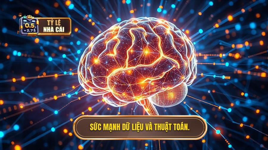 Khía cạnh khoa học: Sức mạnh của dữ liệu và thuật toán