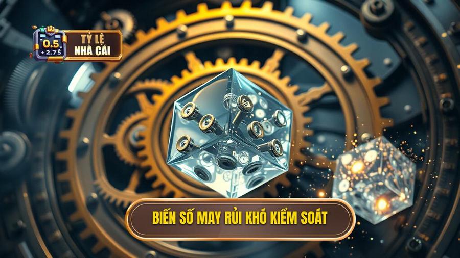 Khía cạnh may rủi: Những biến số không thể kiểm soát