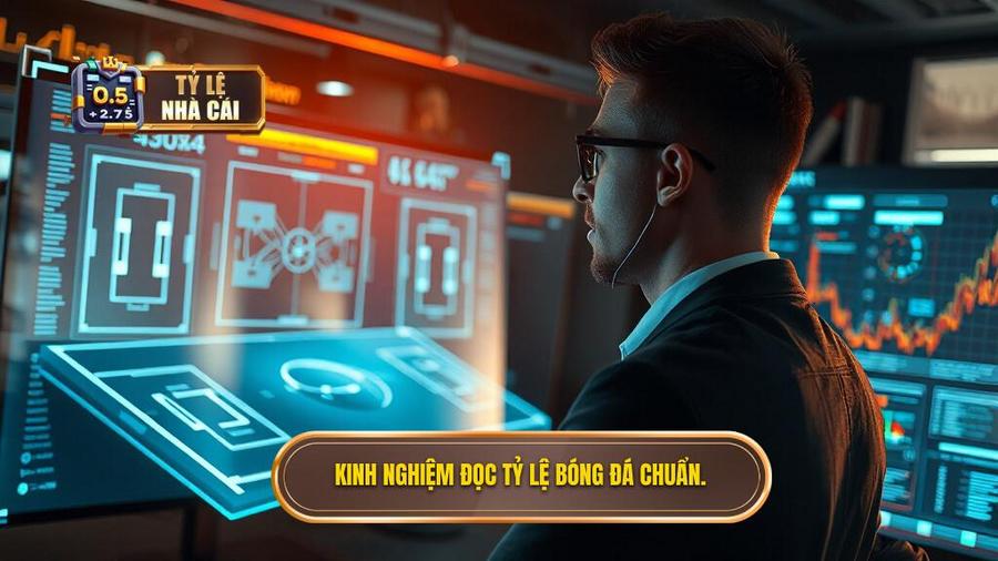 Tổng hợp kinh nghiệm đọc tỷ lệ bóng đá bất bại từ chuyên gia