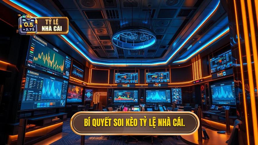 Kinh nghiệm đọc tỷ lệ bóng đá bất bại - Bí kíp từ TỶ LỆ NHÀ CÁI