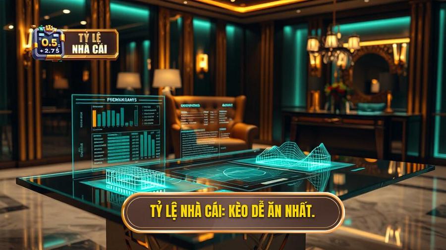 Kèo bóng đá nào dễ ăn nhất hiện nay