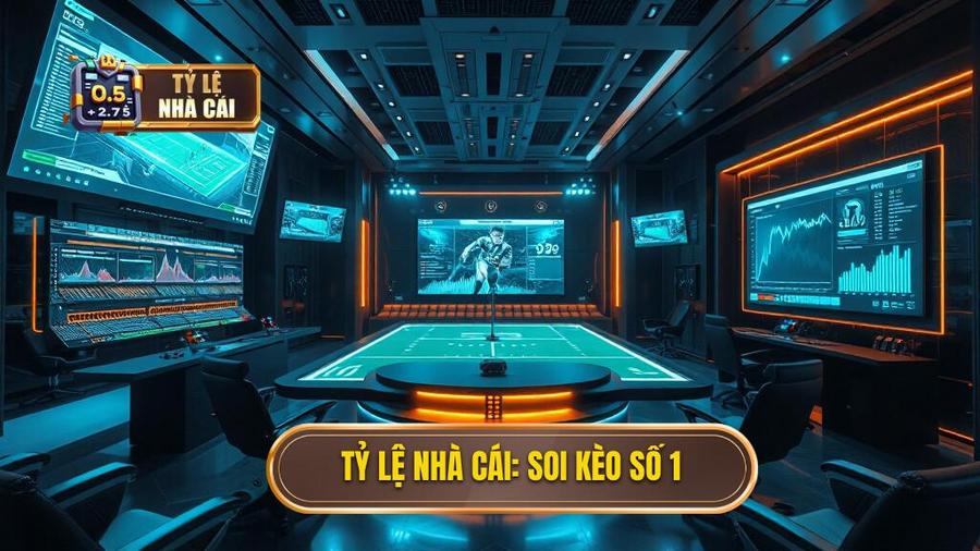 Top Website Soi Kèo Bóng Đá Uy Tín Nhất 2026