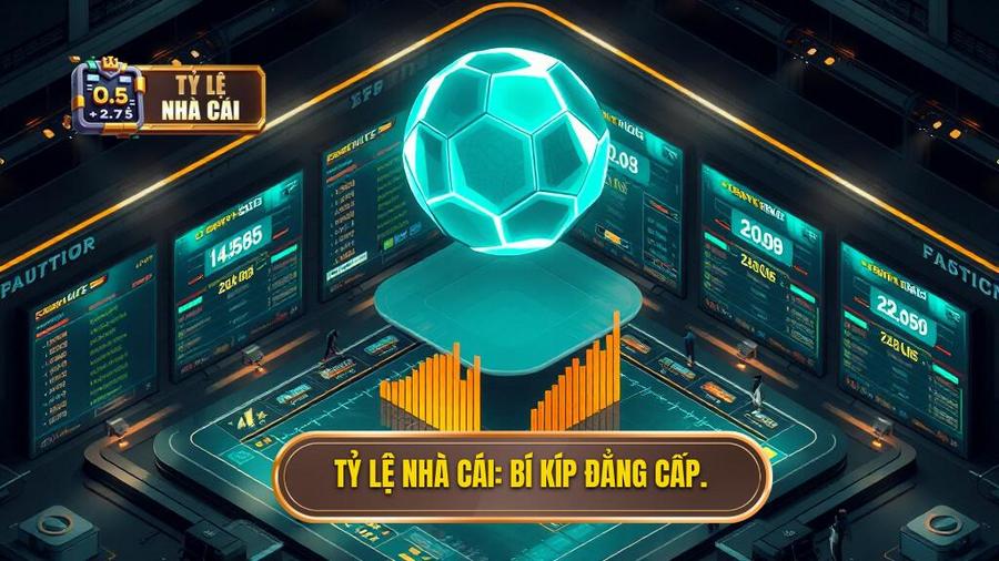 Bí kíp dân chơi với tỷ lệ bóng đá - Tuyệt đỉnh soi kèo 2024