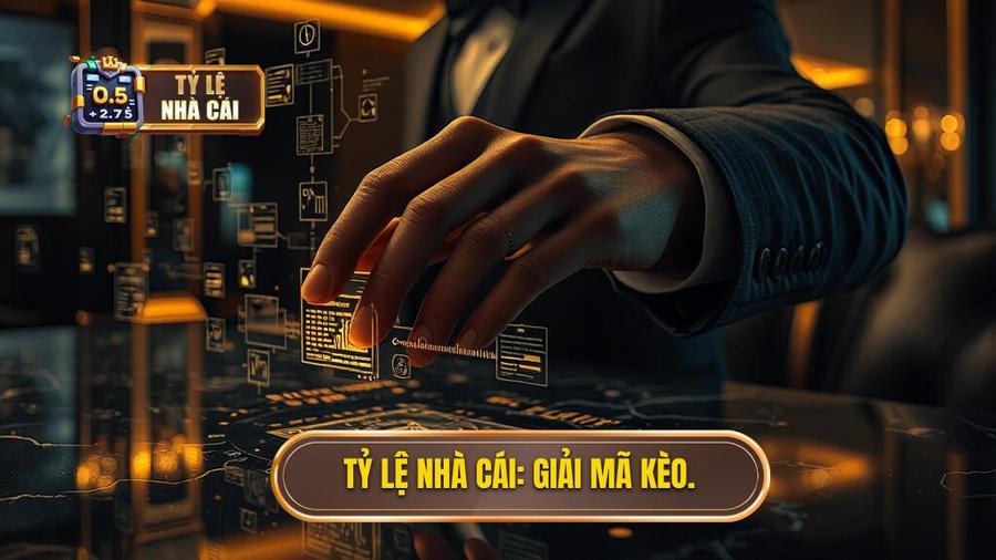 Lật tẩy chiêu trò giấu trong tỷ lệ cá cược - Bí mật nhà cái