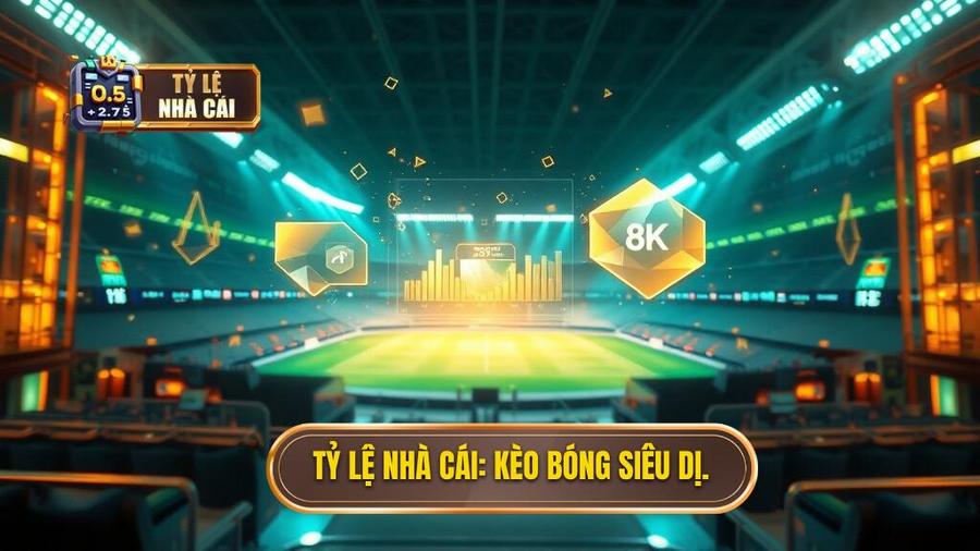Tỷ lệ bóng đá siêu dị hôm nay: Bí quyết soi kèo từ chuyên gia