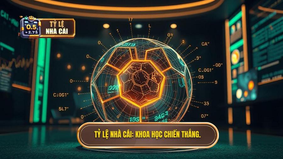 Tỷ lệ bóng đá – may rủi hay khoa học? Phân tích từ góc độ chuyên gia