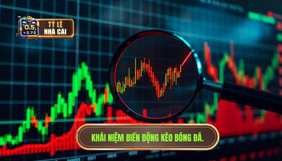 Biến động kèo hôm nay là gì? Tại sao nó lại quan trọng?