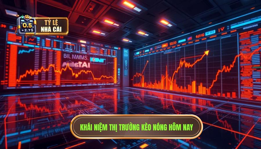 Hiểu đúng về khái niệm thị trường kèo nóng hôm nay