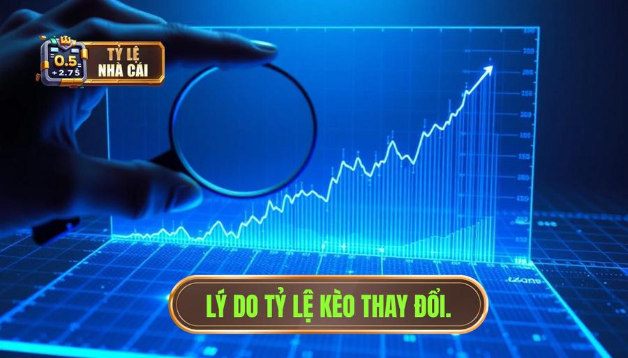Hiểu đúng về hiện tượng tỷ lệ nhà cái thay đổi phút chót