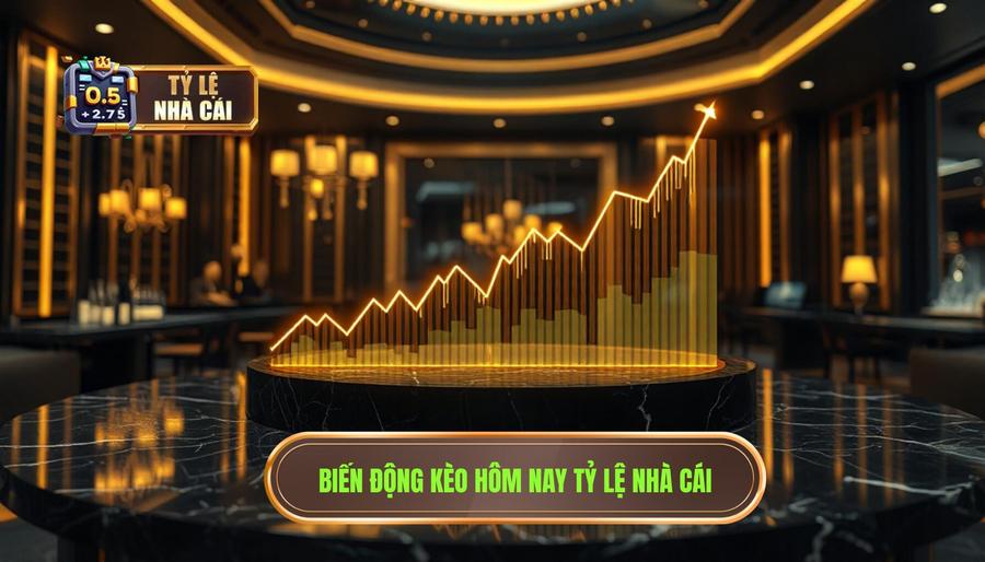 Biến Động Kèo Hôm Nay