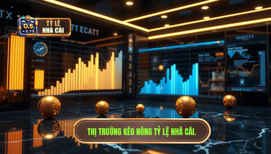 Thị trường kèo nóng hôm nay
