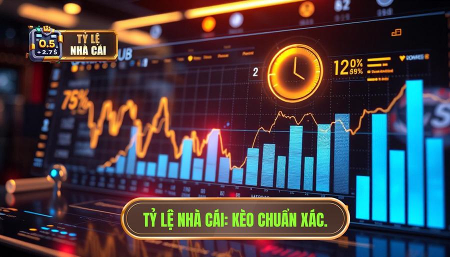 Tại sao tỷ lệ kèo thay đổi liên tục