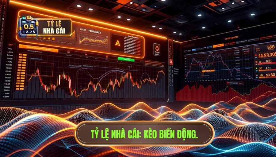 Kèo giảm tăng bất thường
