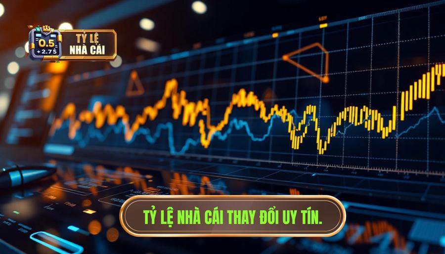 Tỷ Lệ Nhà Cái Thay Đổi Phút Chót