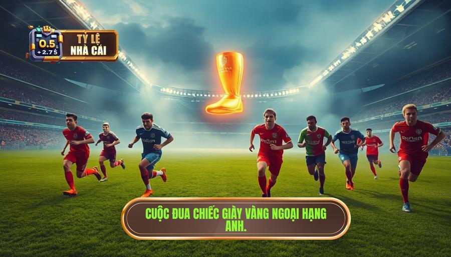 Bối cảnh cuộc đua Chiếc giày vàng Ngoại hạng Anh mùa giải 2024/2025