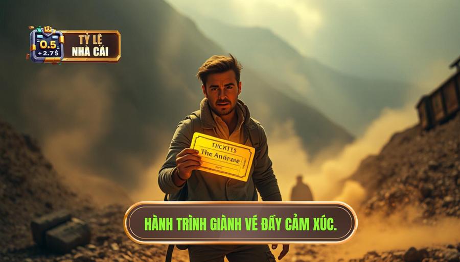 Hành trình giành vé đầy gian nan và cảm xúc