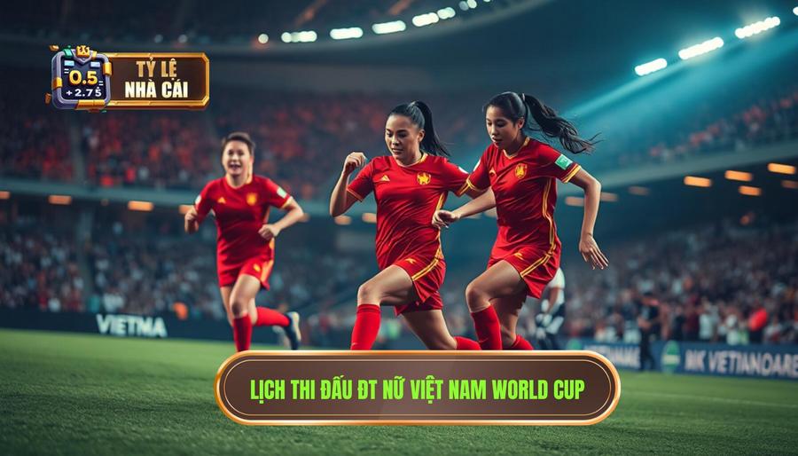 Chi tiết các trận đấu của ĐT nữ Việt Nam tại World Cup 2023